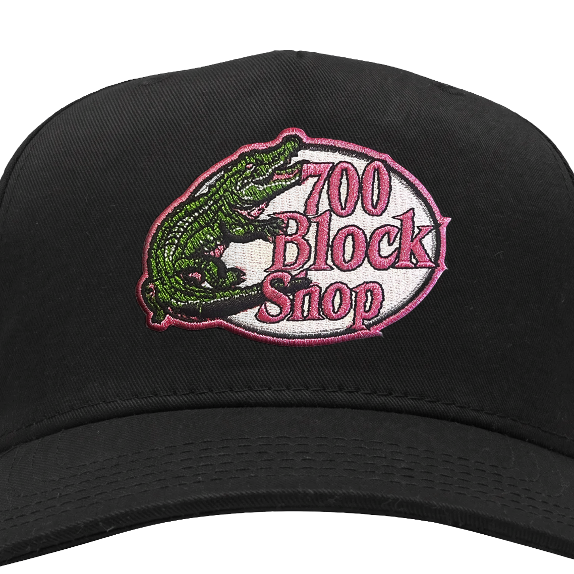 700 BLOCK SHOP HAT