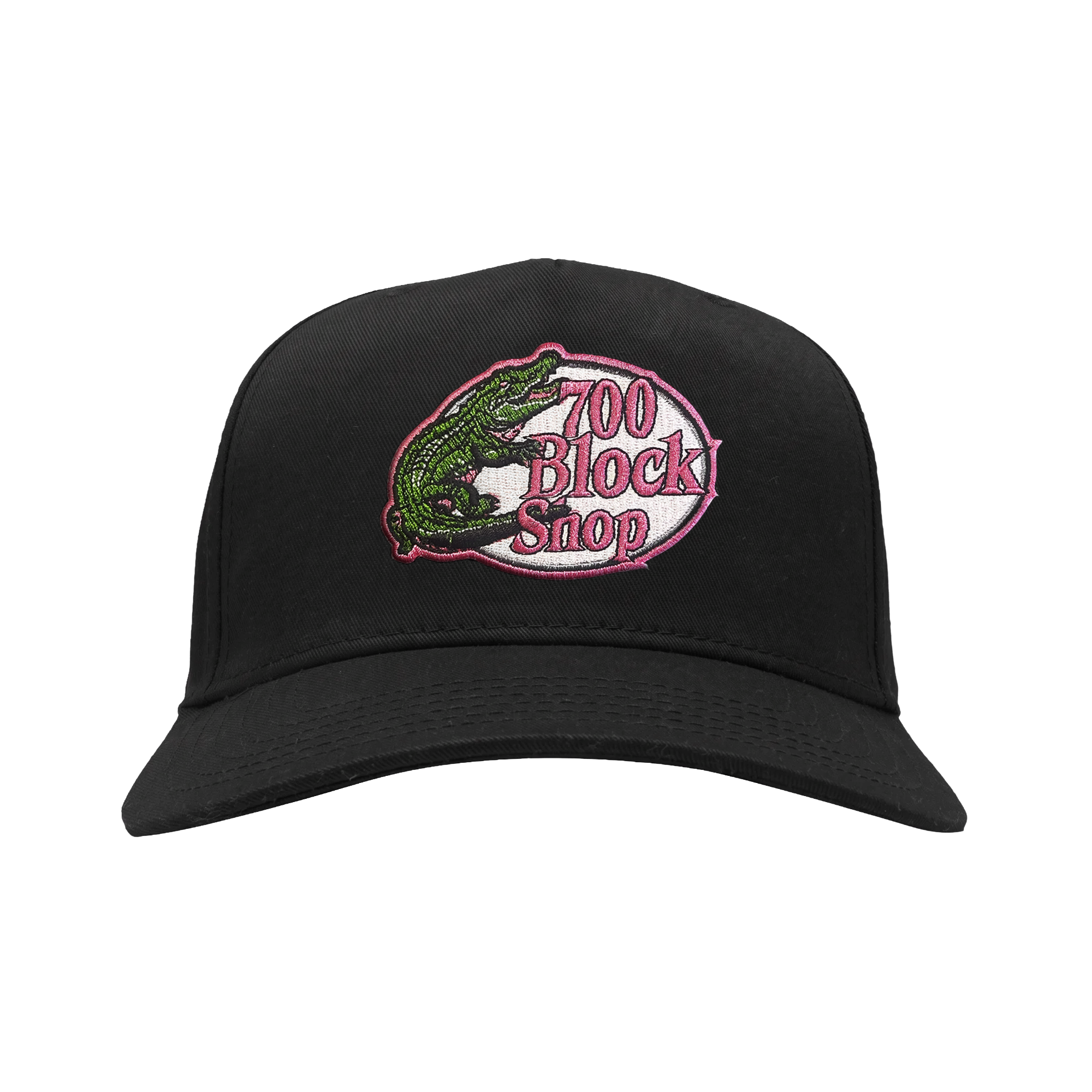700 BLOCK SHOP HAT