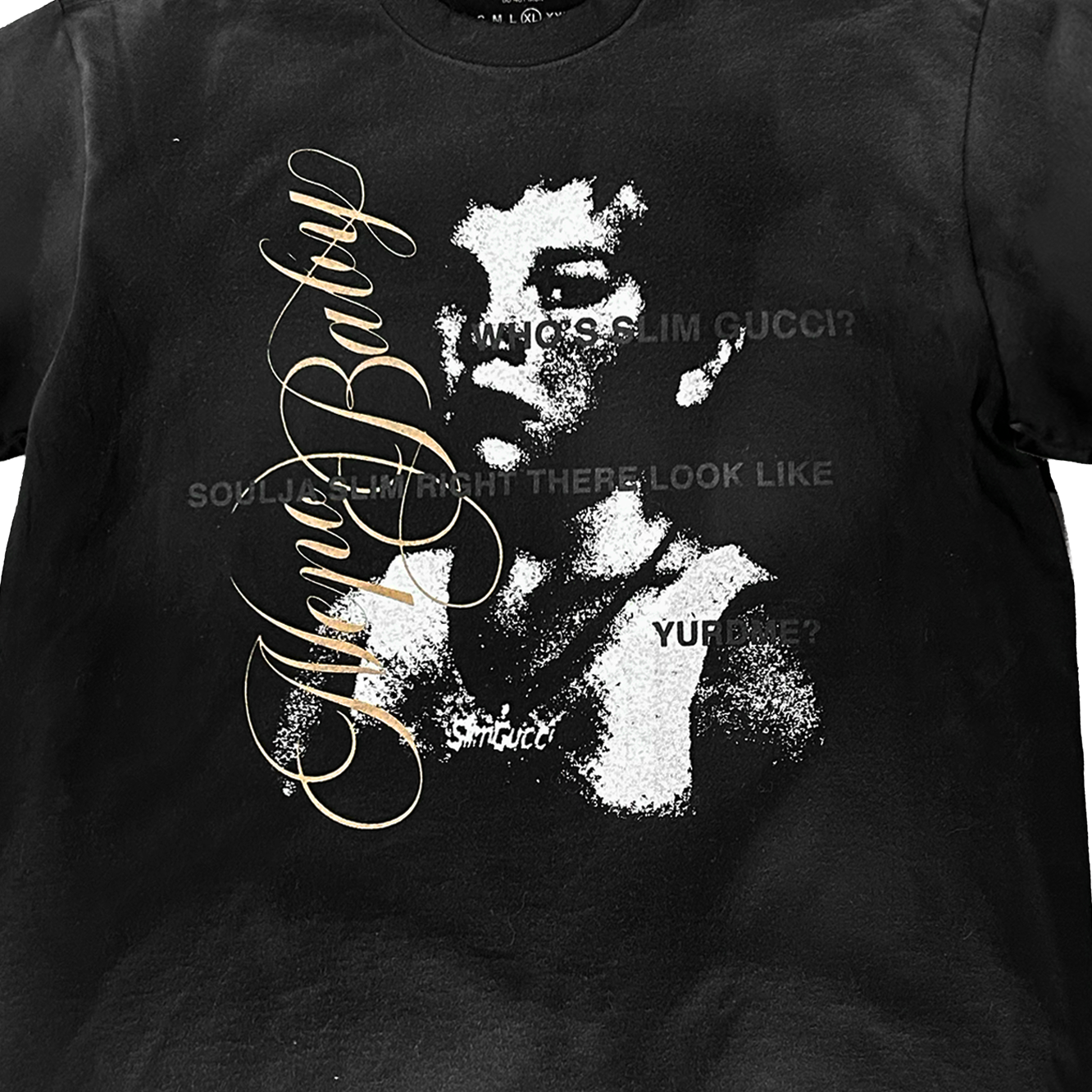 NEPO BABY TEE
